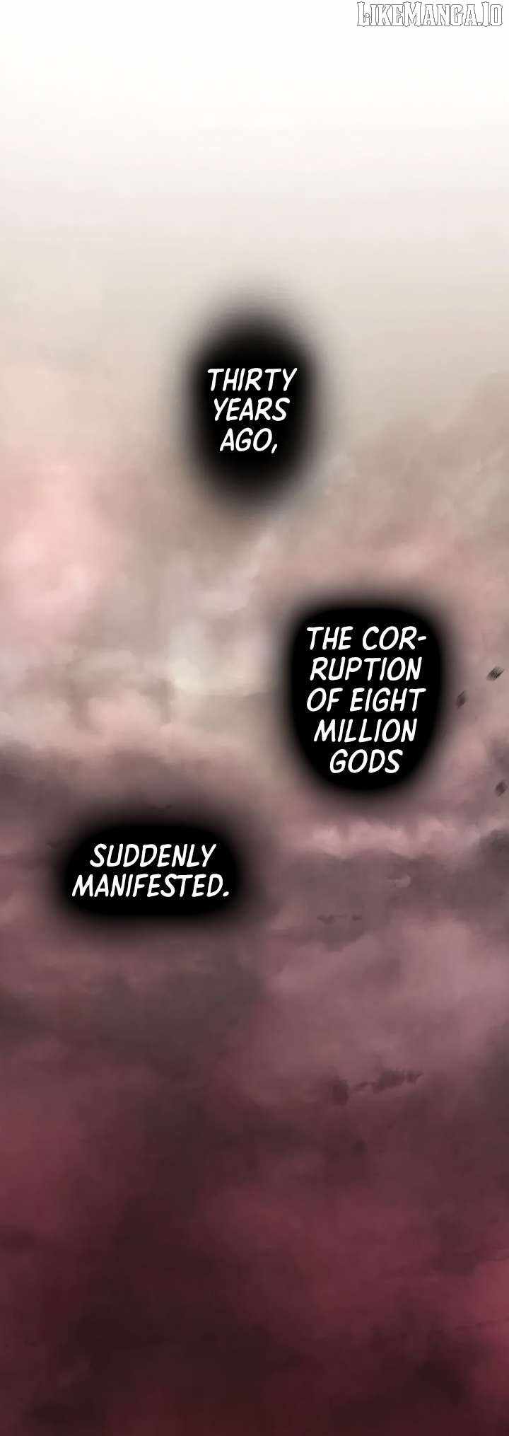 Flash of the Exorcising Blade: The Strongest Swordsman Pierces the Darkness Chapter 1 - Page 18