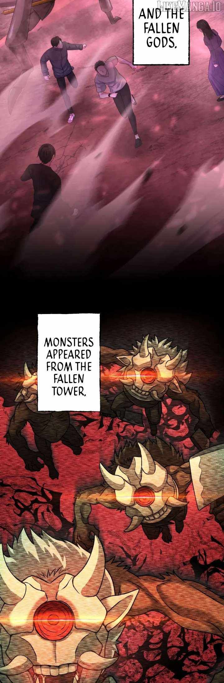 Flash of the Exorcising Blade: The Strongest Swordsman Pierces the Darkness Chapter 1 - Page 20