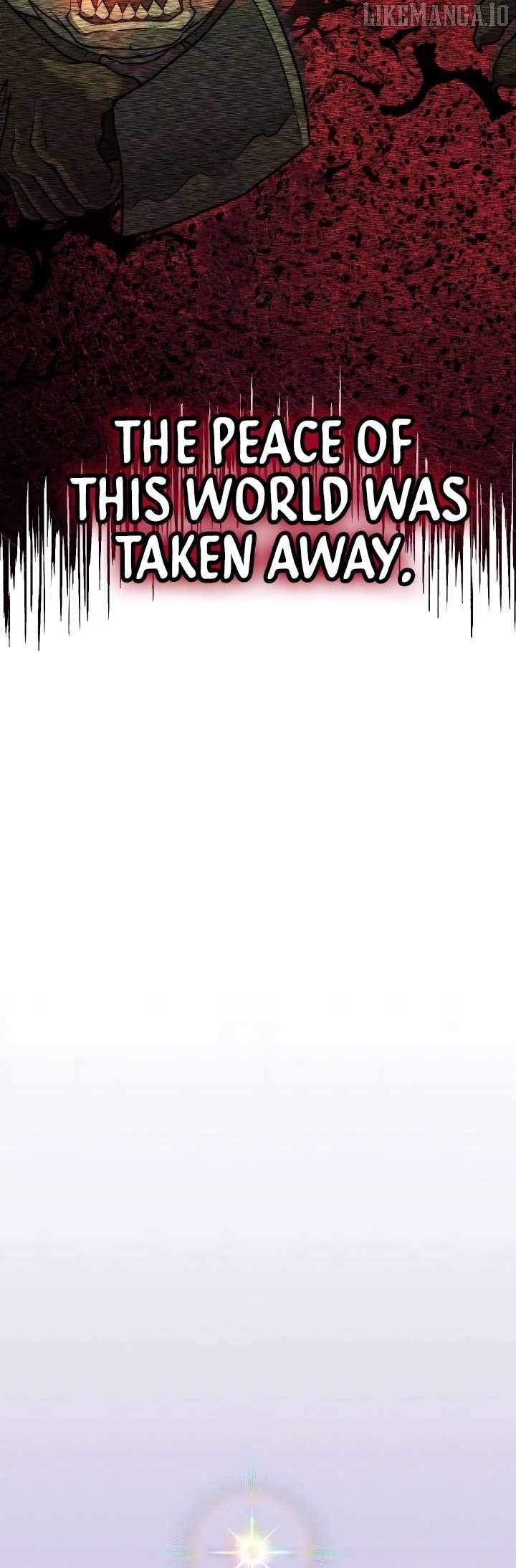 Flash of the Exorcising Blade: The Strongest Swordsman Pierces the Darkness Chapter 1 - Page 21