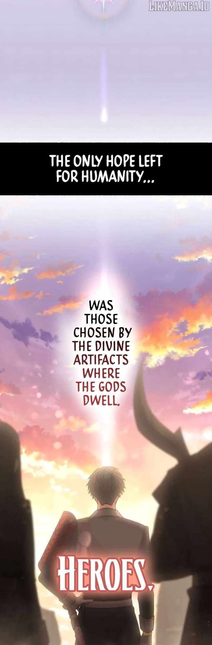 Flash of the Exorcising Blade: The Strongest Swordsman Pierces the Darkness Chapter 1 - Page 22