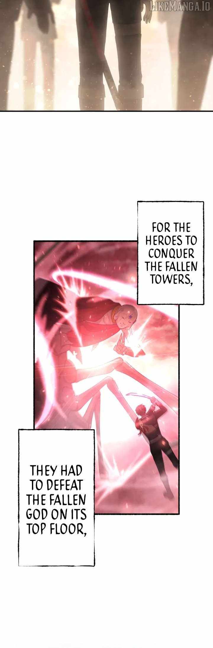 Flash of the Exorcising Blade: The Strongest Swordsman Pierces the Darkness Chapter 1 - Page 23