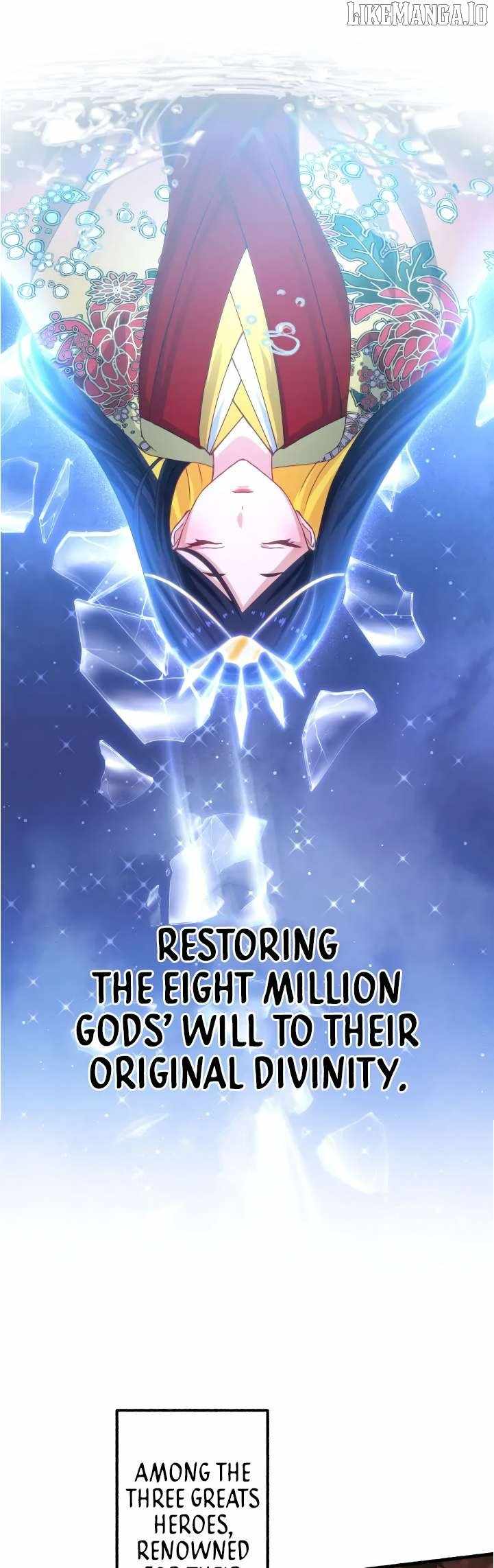 Flash of the Exorcising Blade: The Strongest Swordsman Pierces the Darkness Chapter 1 - Page 24