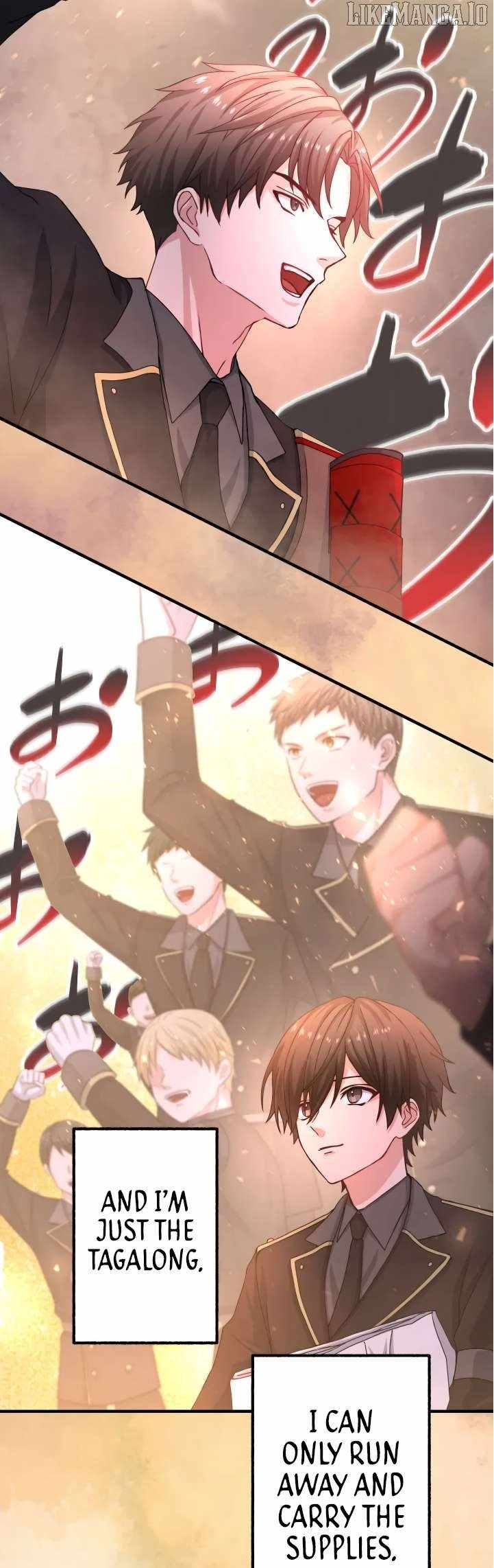 Flash of the Exorcising Blade: The Strongest Swordsman Pierces the Darkness Chapter 1 - Page 26