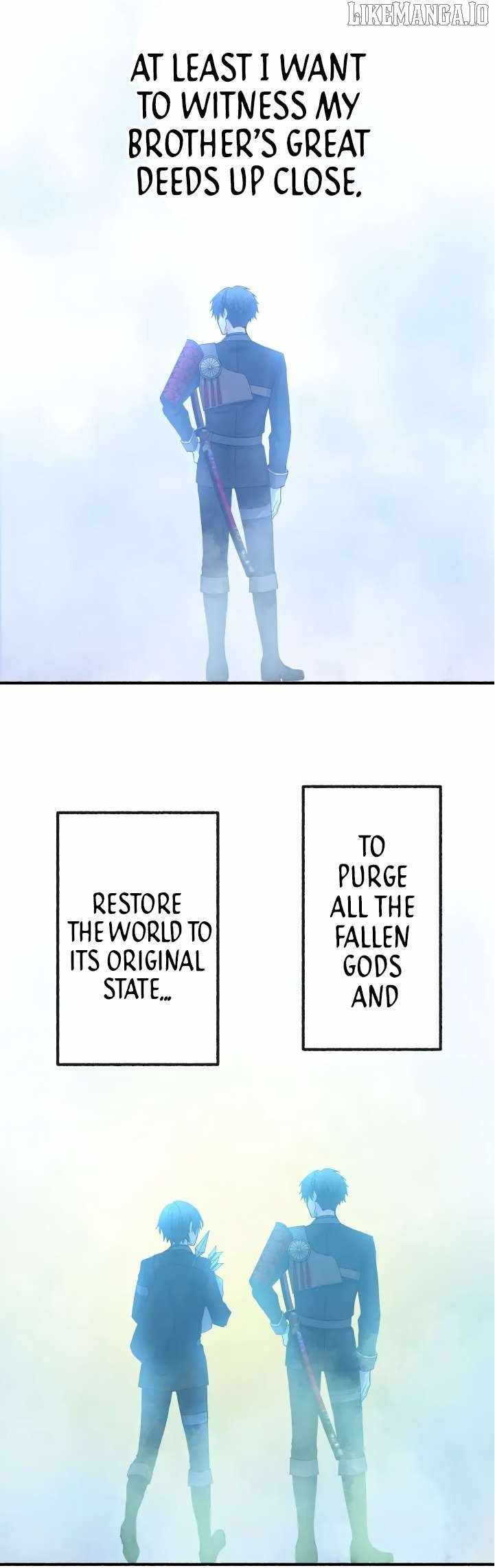 Flash of the Exorcising Blade: The Strongest Swordsman Pierces the Darkness Chapter 1 - Page 29