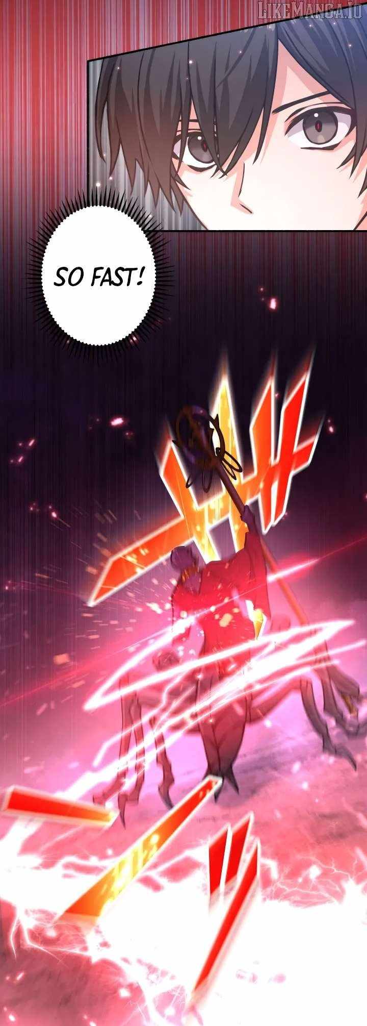 Flash of the Exorcising Blade: The Strongest Swordsman Pierces the Darkness Chapter 1 - Page 4