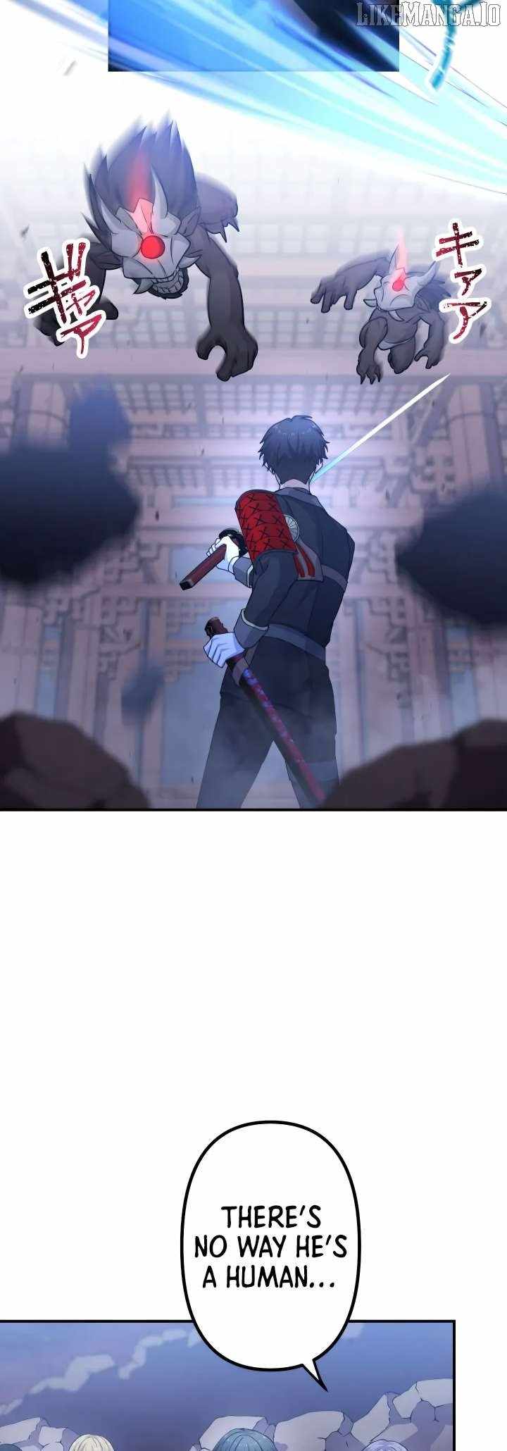 Flash of the Exorcising Blade: The Strongest Swordsman Pierces the Darkness Chapter 1 - Page 31