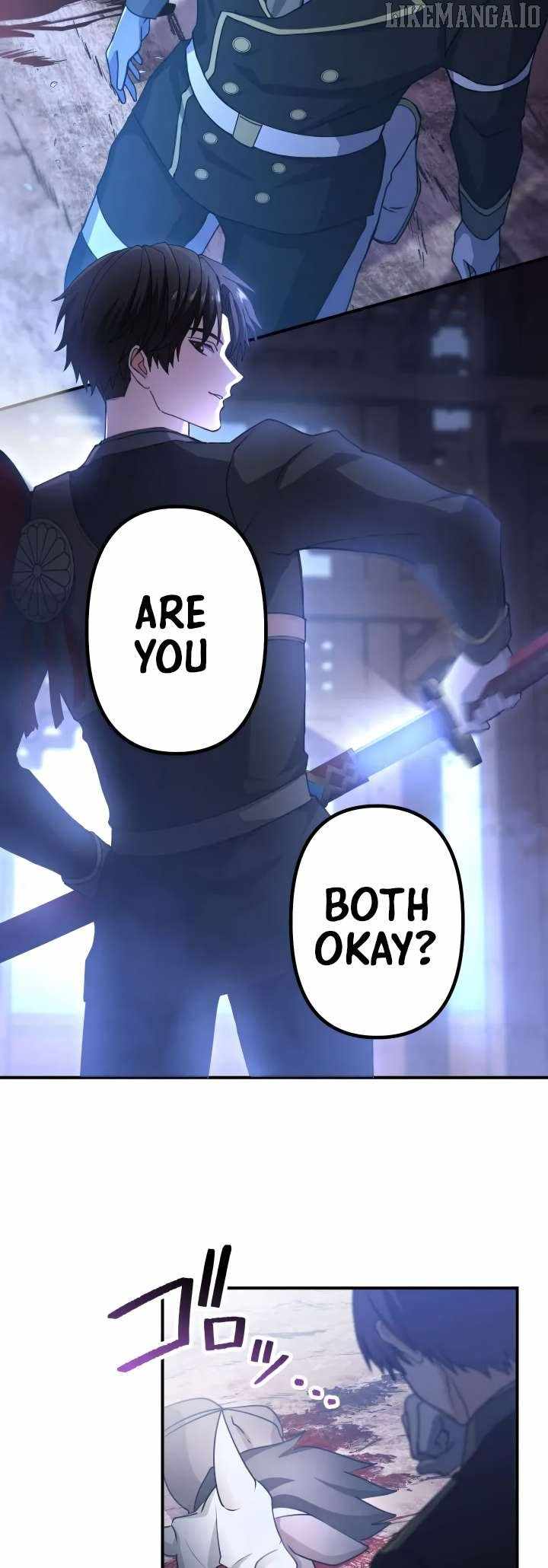 Flash of the Exorcising Blade: The Strongest Swordsman Pierces the Darkness Chapter 1 - Page 34