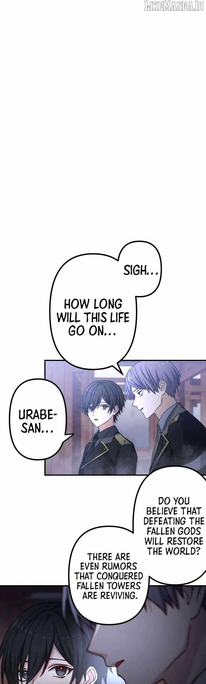 Flash of the Exorcising Blade: The Strongest Swordsman Pierces the Darkness Chapter 1 - Page 36