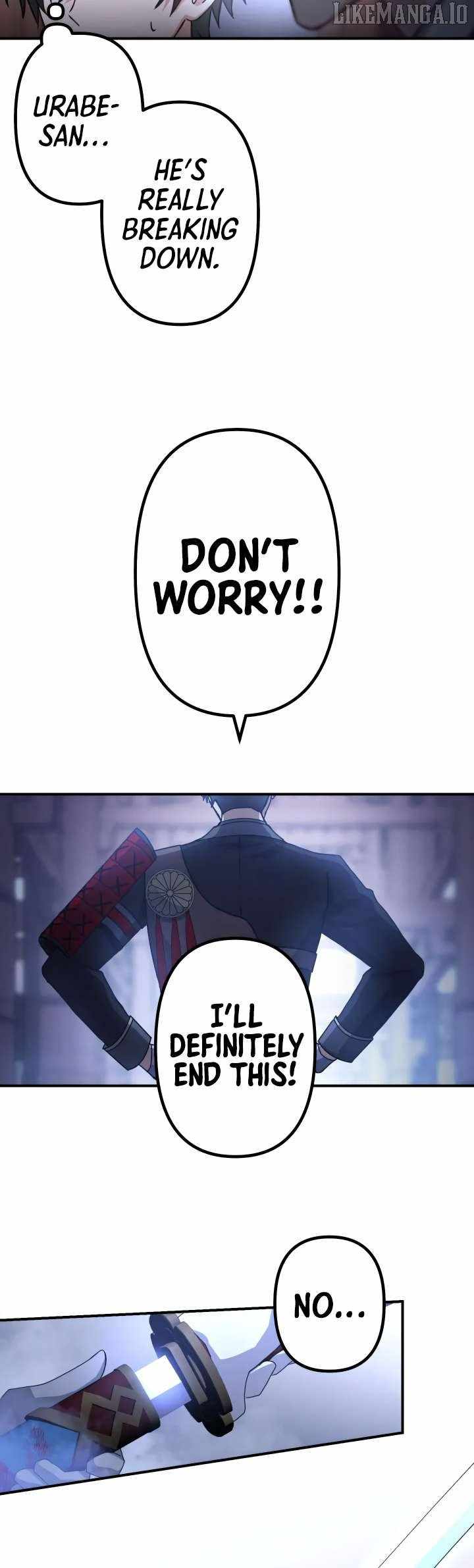 Flash of the Exorcising Blade: The Strongest Swordsman Pierces the Darkness Chapter 1 - Page 37