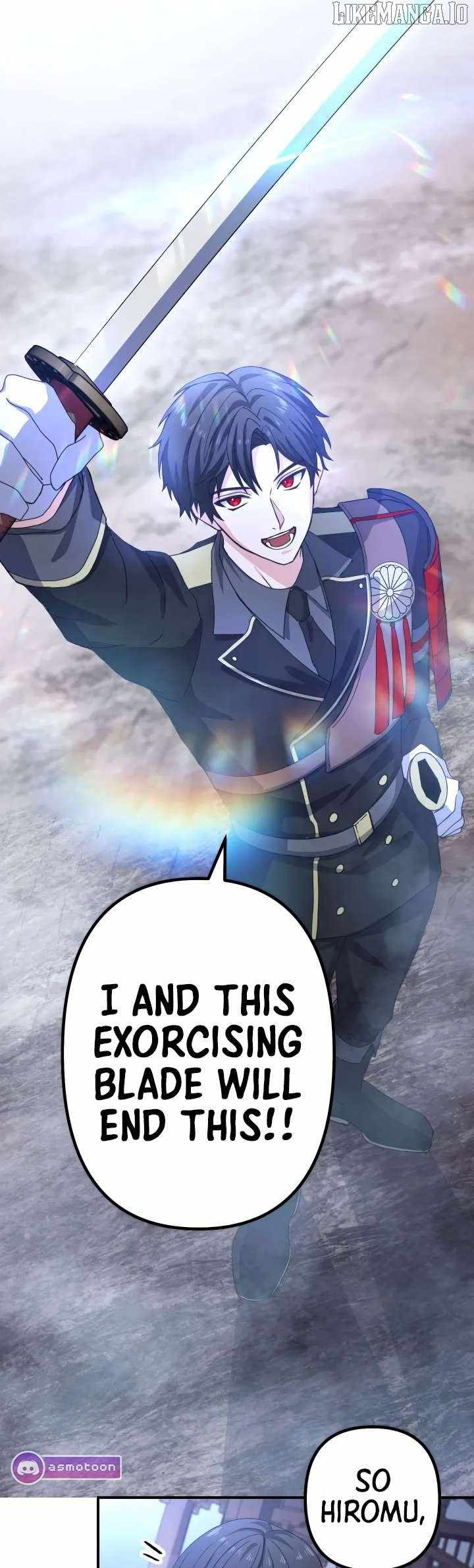 Flash of the Exorcising Blade: The Strongest Swordsman Pierces the Darkness Chapter 1 - Page 38