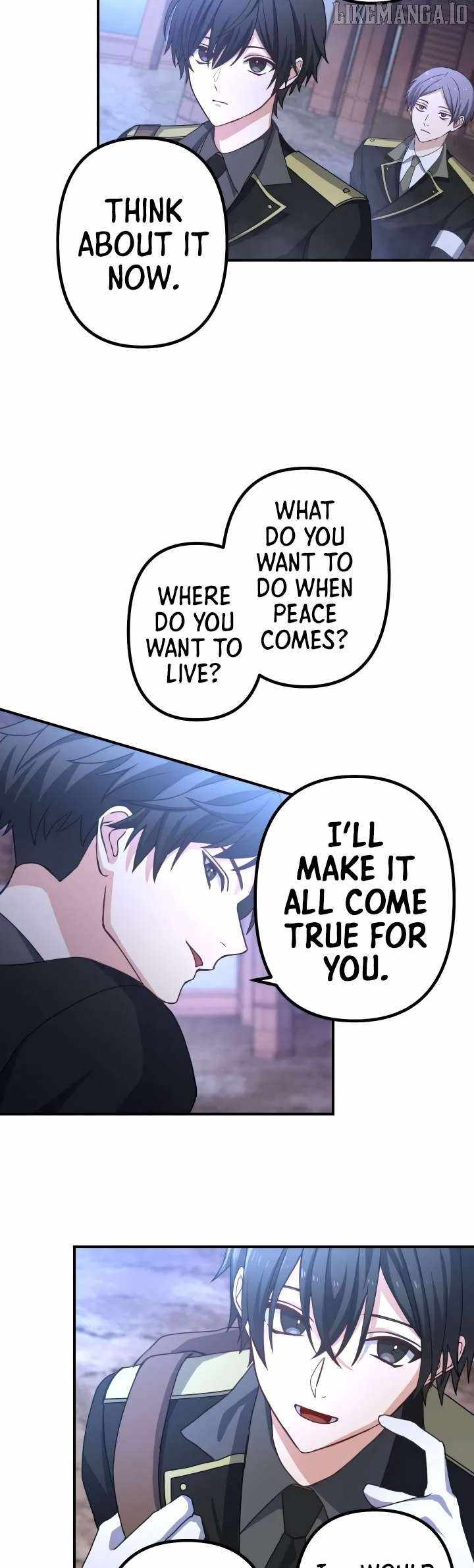 Flash of the Exorcising Blade: The Strongest Swordsman Pierces the Darkness Chapter 1 - Page 39