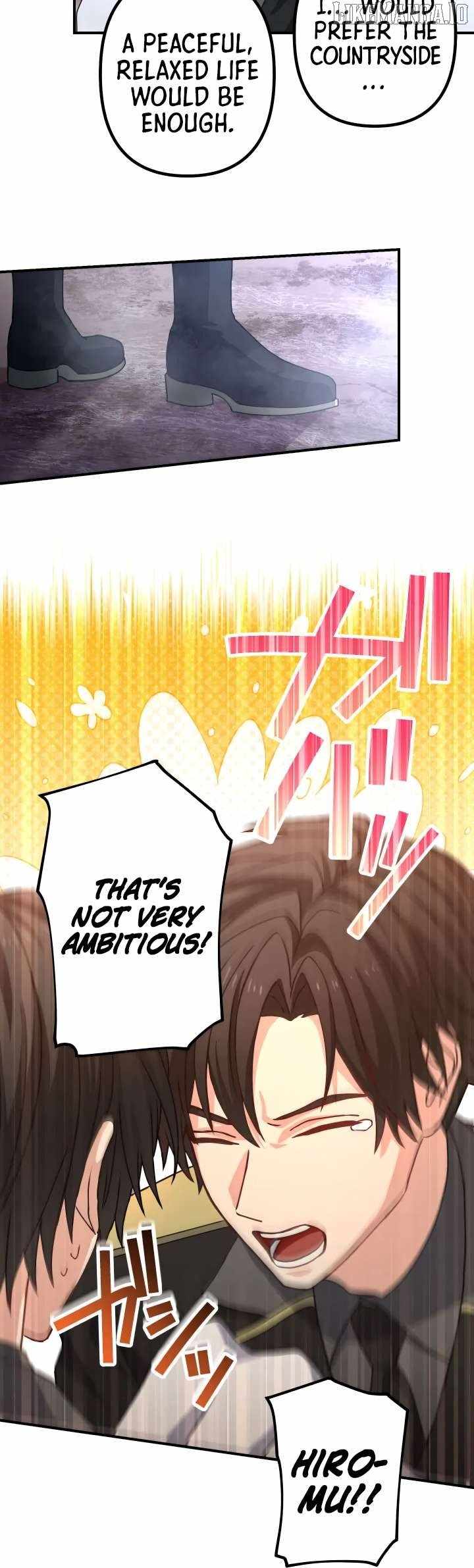 Flash of the Exorcising Blade: The Strongest Swordsman Pierces the Darkness Chapter 1 - Page 40