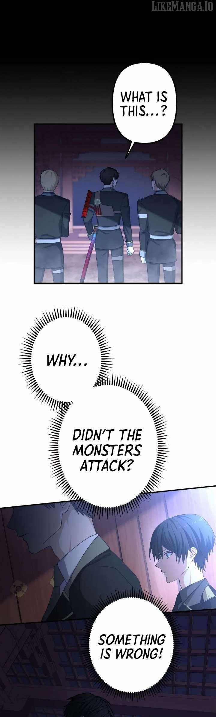 Flash of the Exorcising Blade: The Strongest Swordsman Pierces the Darkness Chapter 1 - Page 46