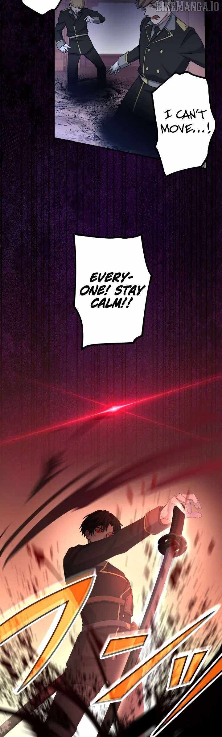 Flash of the Exorcising Blade: The Strongest Swordsman Pierces the Darkness Chapter 1 - Page 48