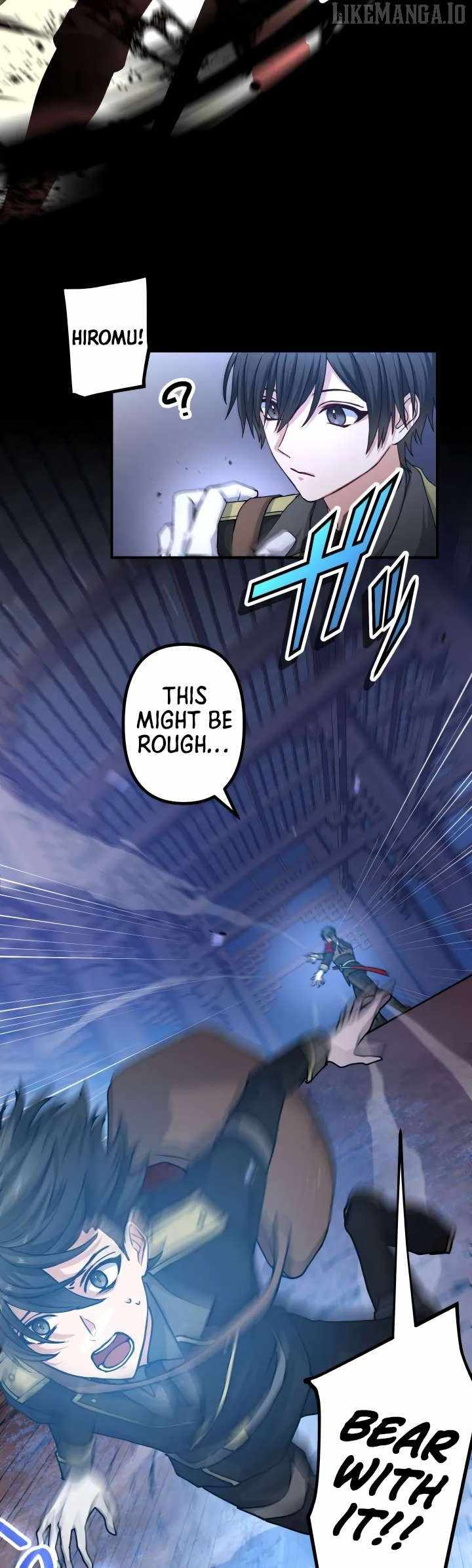 Flash of the Exorcising Blade: The Strongest Swordsman Pierces the Darkness Chapter 1 - Page 49