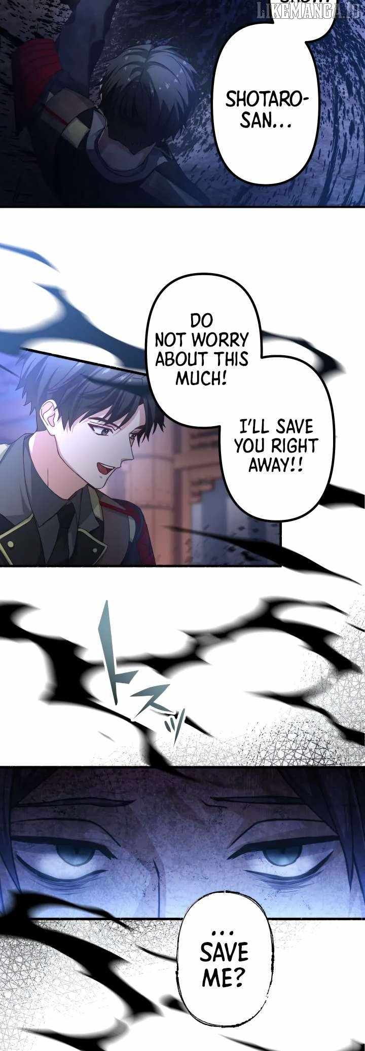 Flash of the Exorcising Blade: The Strongest Swordsman Pierces the Darkness Chapter 1 - Page 52