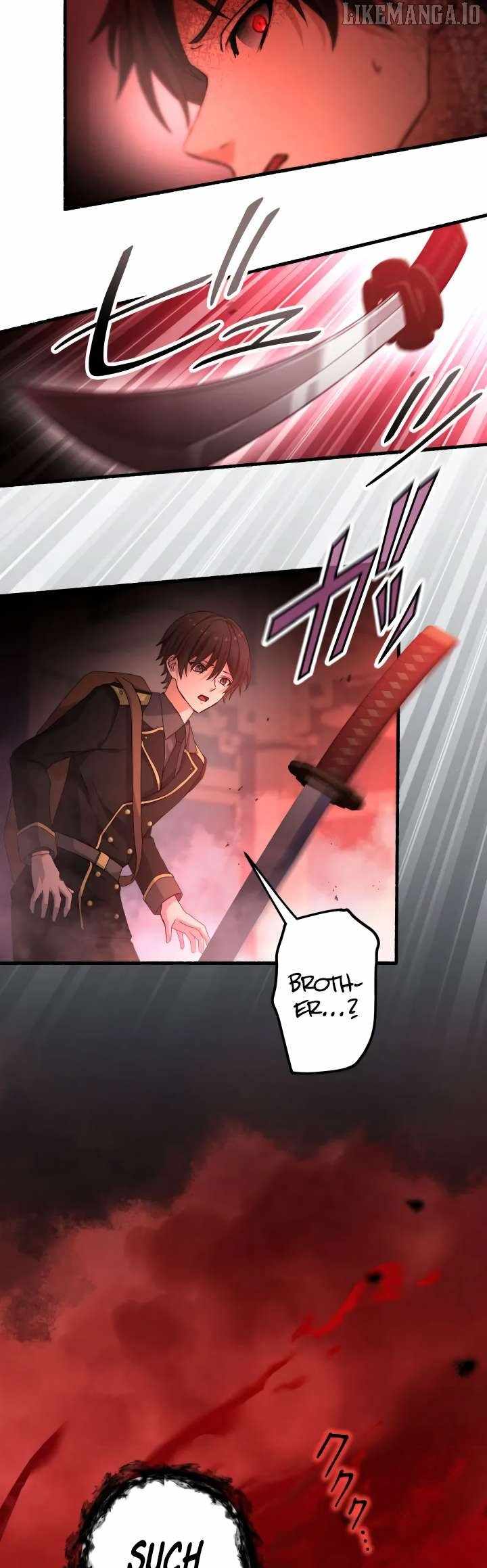 Flash of the Exorcising Blade: The Strongest Swordsman Pierces the Darkness Chapter 1 - Page 58