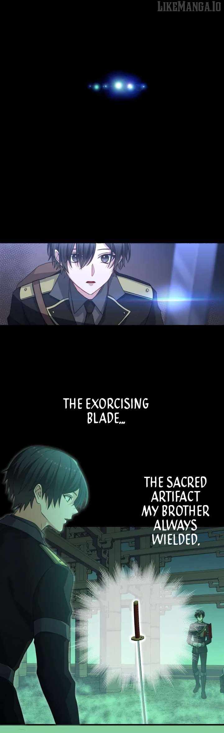 Flash of the Exorcising Blade: The Strongest Swordsman Pierces the Darkness Chapter 1 - Page 66