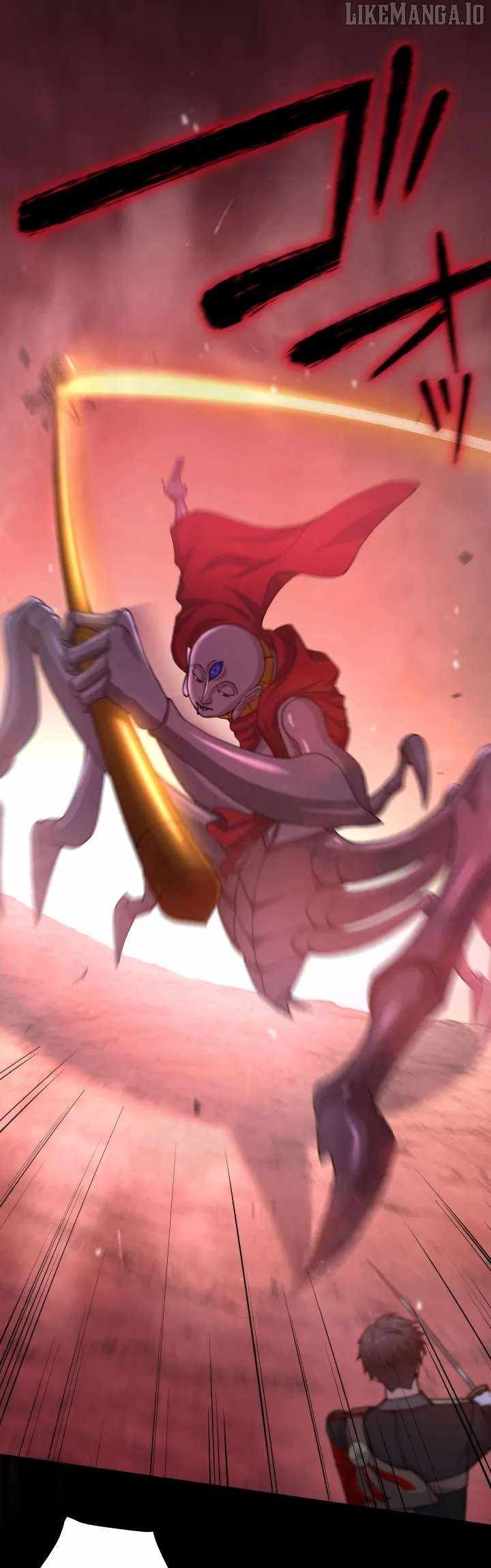 Flash of the Exorcising Blade: The Strongest Swordsman Pierces the Darkness Chapter 1 - Page 8