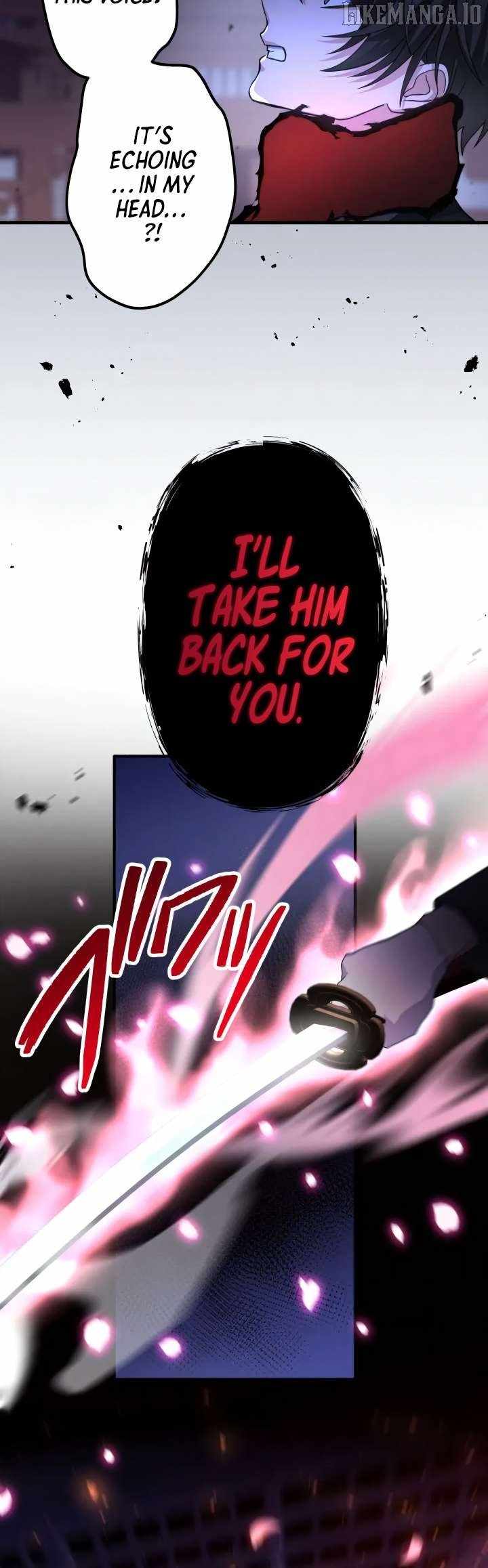 Flash of the Exorcising Blade: The Strongest Swordsman Pierces the Darkness Chapter 1 - Page 71