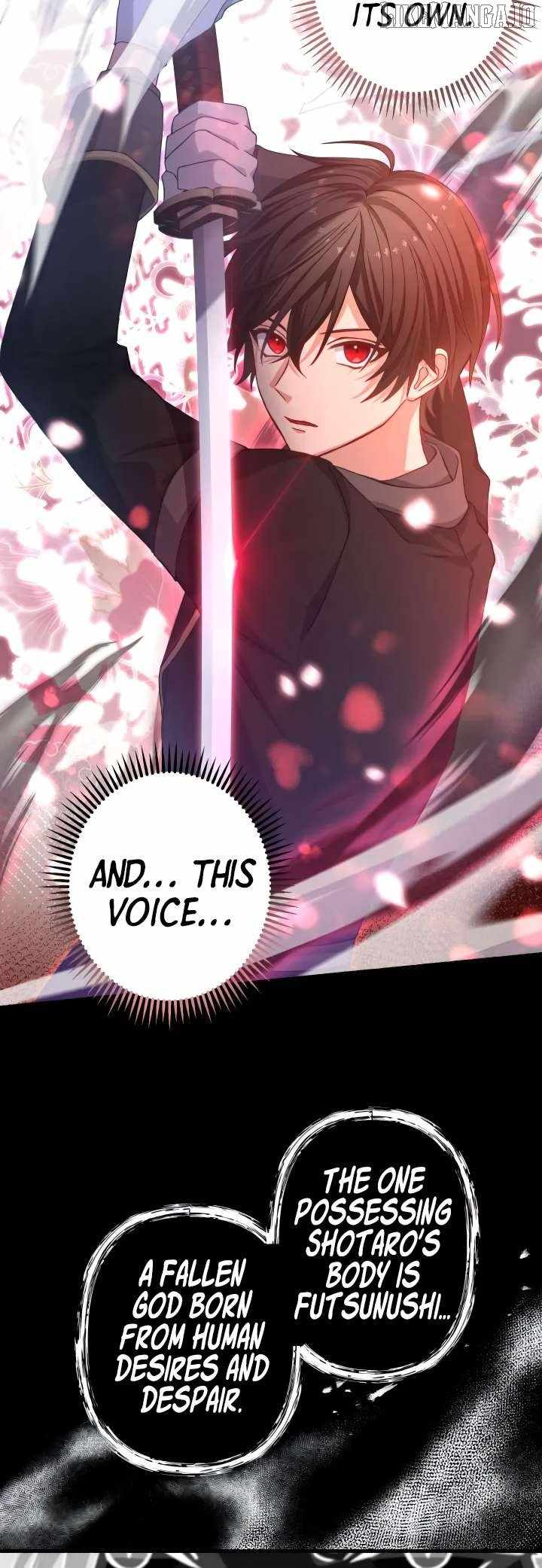 Flash of the Exorcising Blade: The Strongest Swordsman Pierces the Darkness Chapter 1 - Page 73