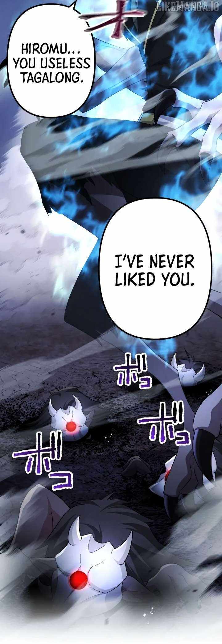 Flash of the Exorcising Blade: The Strongest Swordsman Pierces the Darkness Chapter 1 - Page 77