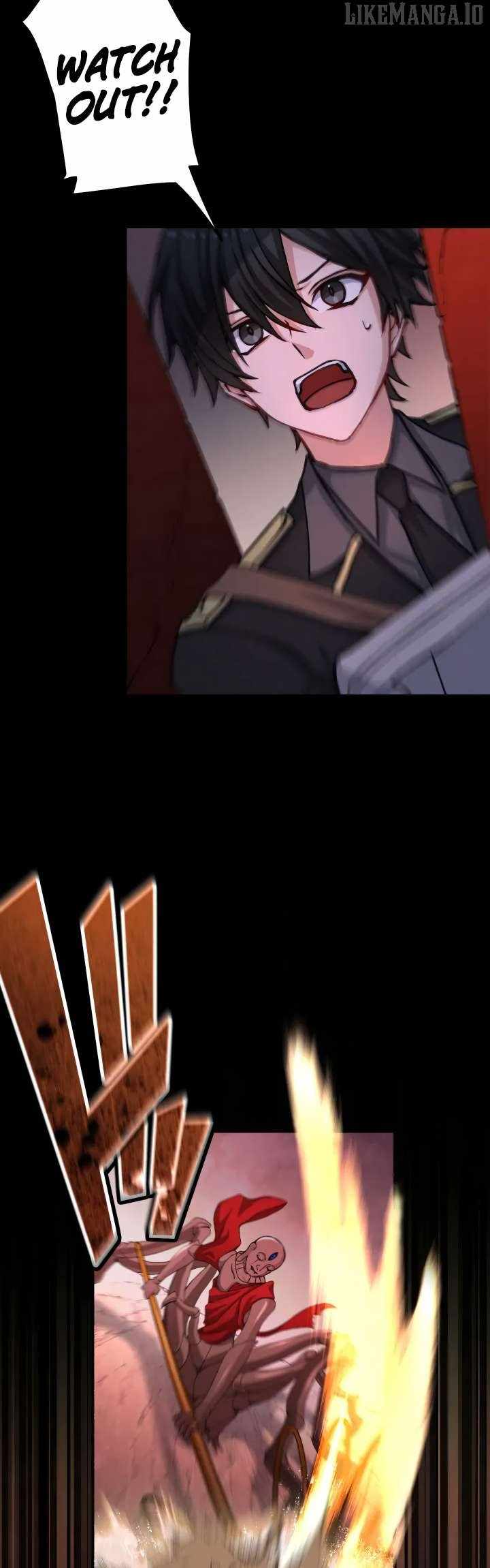 Flash of the Exorcising Blade: The Strongest Swordsman Pierces the Darkness Chapter 1 - Page 9