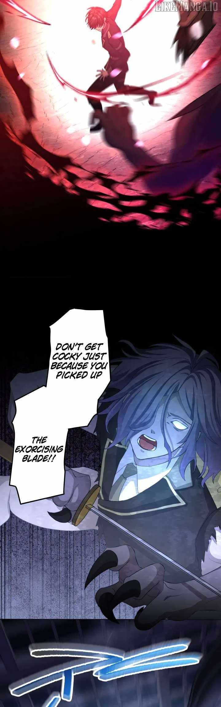 Flash of the Exorcising Blade: The Strongest Swordsman Pierces the Darkness Chapter 1 - Page 84