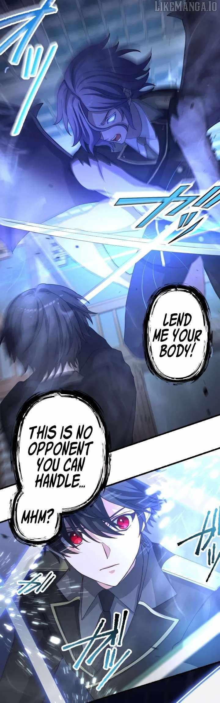 Flash of the Exorcising Blade: The Strongest Swordsman Pierces the Darkness Chapter 1 - Page 85