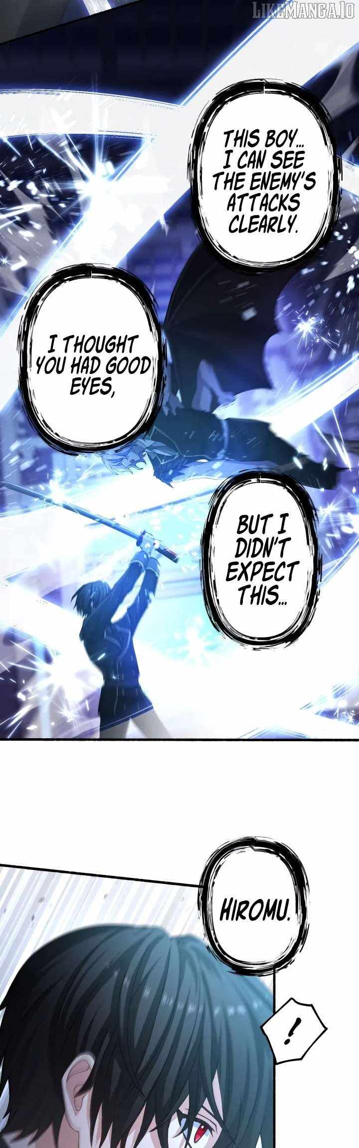 Flash of the Exorcising Blade: The Strongest Swordsman Pierces the Darkness Chapter 1 - Page 86