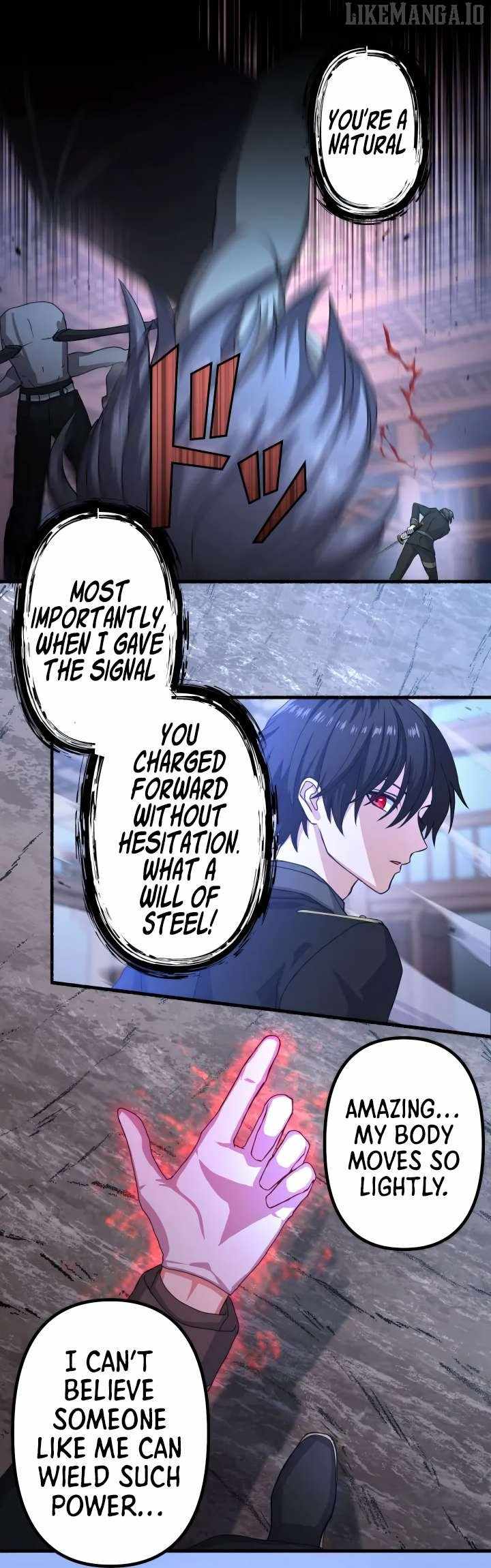 Flash of the Exorcising Blade: The Strongest Swordsman Pierces the Darkness Chapter 1 - Page 92