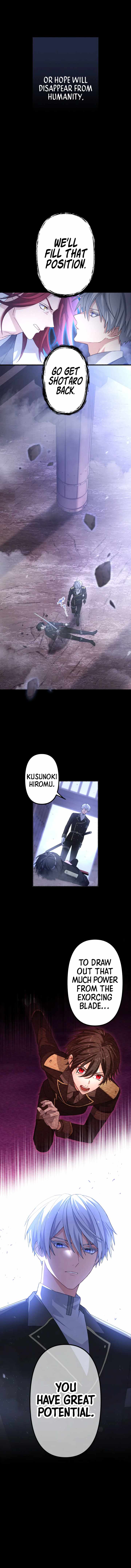 Flash of the Exorcising Blade: The Strongest Swordsman Pierces the Darkness Chapter 2 - Page 11