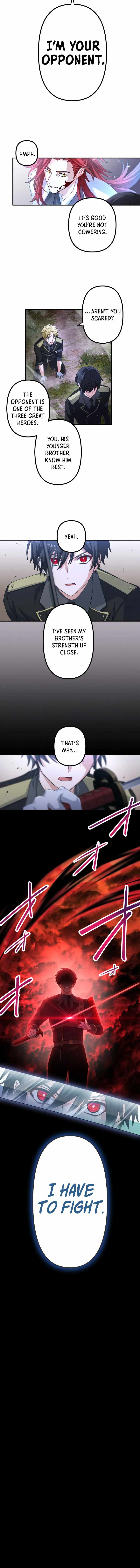 Flash of the Exorcising Blade: The Strongest Swordsman Pierces the Darkness Chapter 4 - Page 11