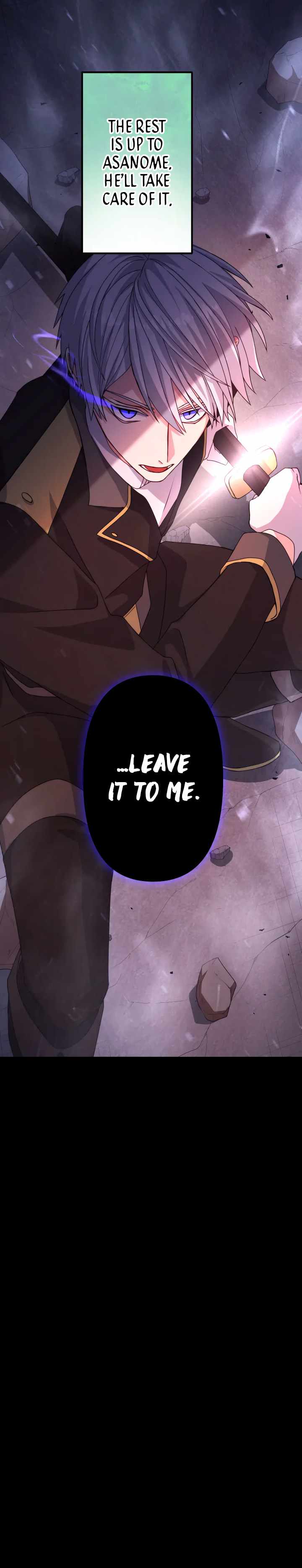 Flash of the Exorcising Blade: The Strongest Swordsman Pierces the Darkness Chapter 7 - Page 11