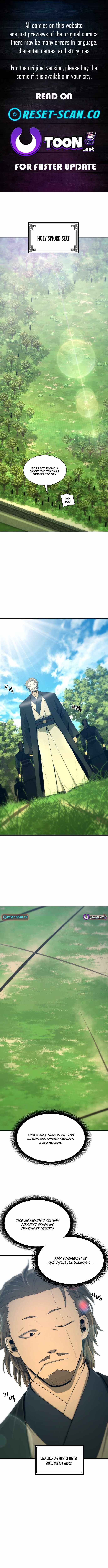 Flash Sword Chapter 29 - Page 1