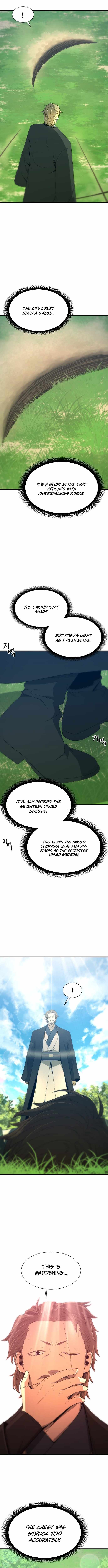 Flash Sword Chapter 29 - Page 2