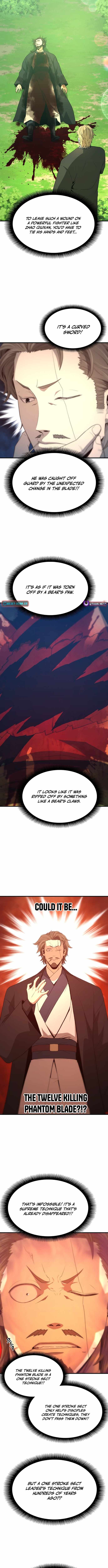 Flash Sword Chapter 29 - Page 3