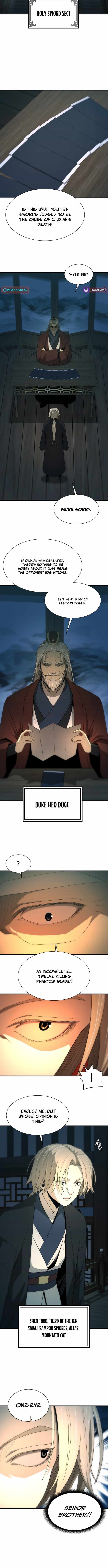 Flash Sword Chapter 29 - Page 5