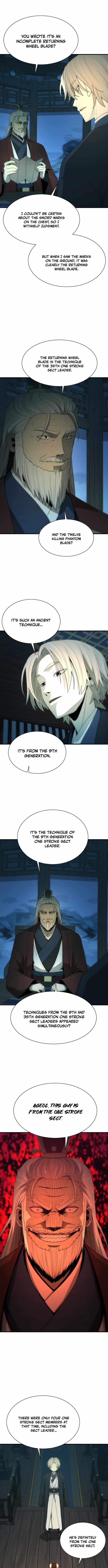 Flash Sword Chapter 29 - Page 6