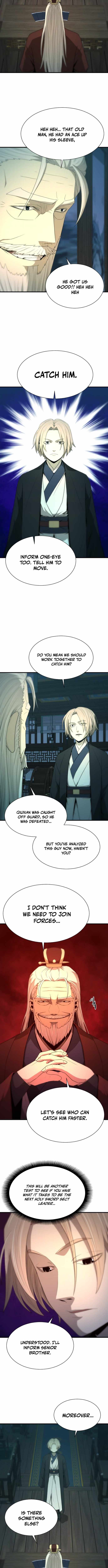 Flash Sword Chapter 29 - Page 7