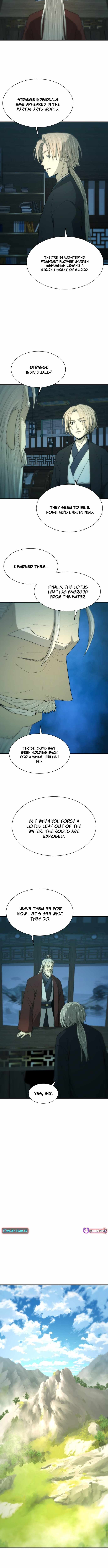 Flash Sword Chapter 29 - Page 8