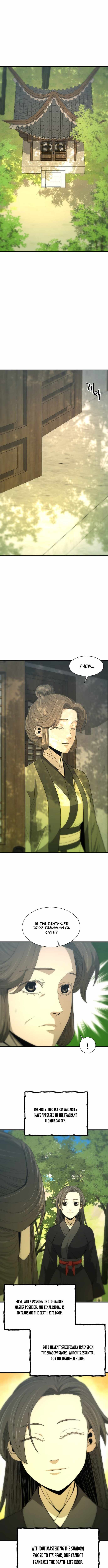 Flash Sword Chapter 29 - Page 9