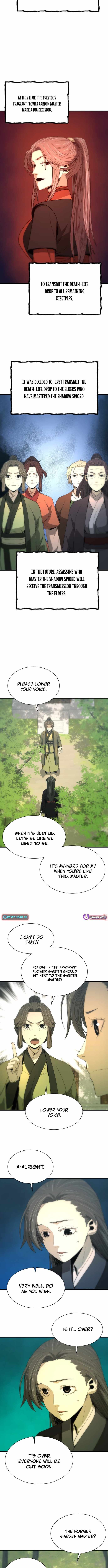 Flash Sword Chapter 29 - Page 10