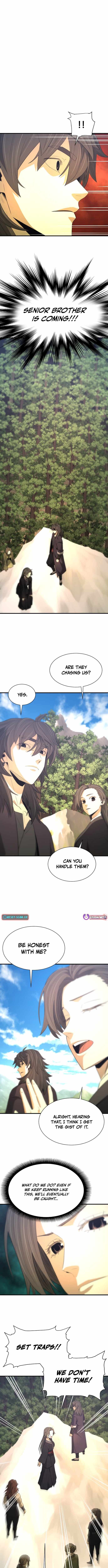 Flash Sword Chapter 31 - Page 10