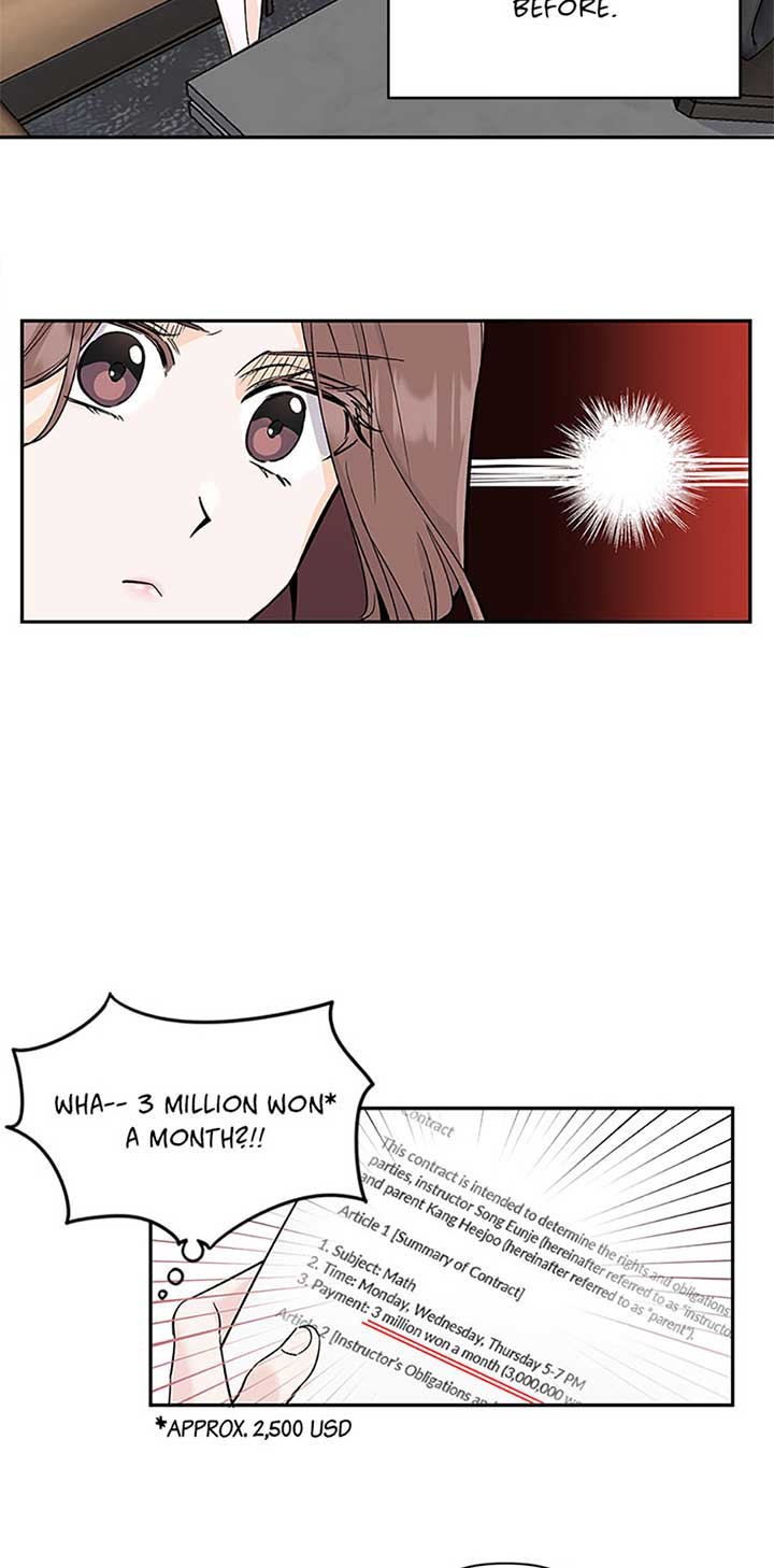 Flee if You Can’t Avoid It Chapter 1 - Page 11