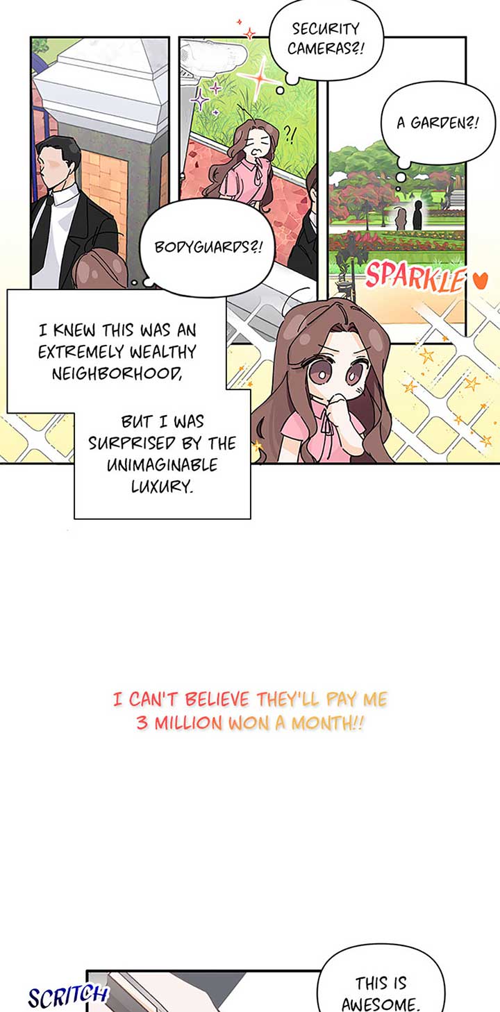 Flee if You Can’t Avoid It Chapter 1 - Page 12