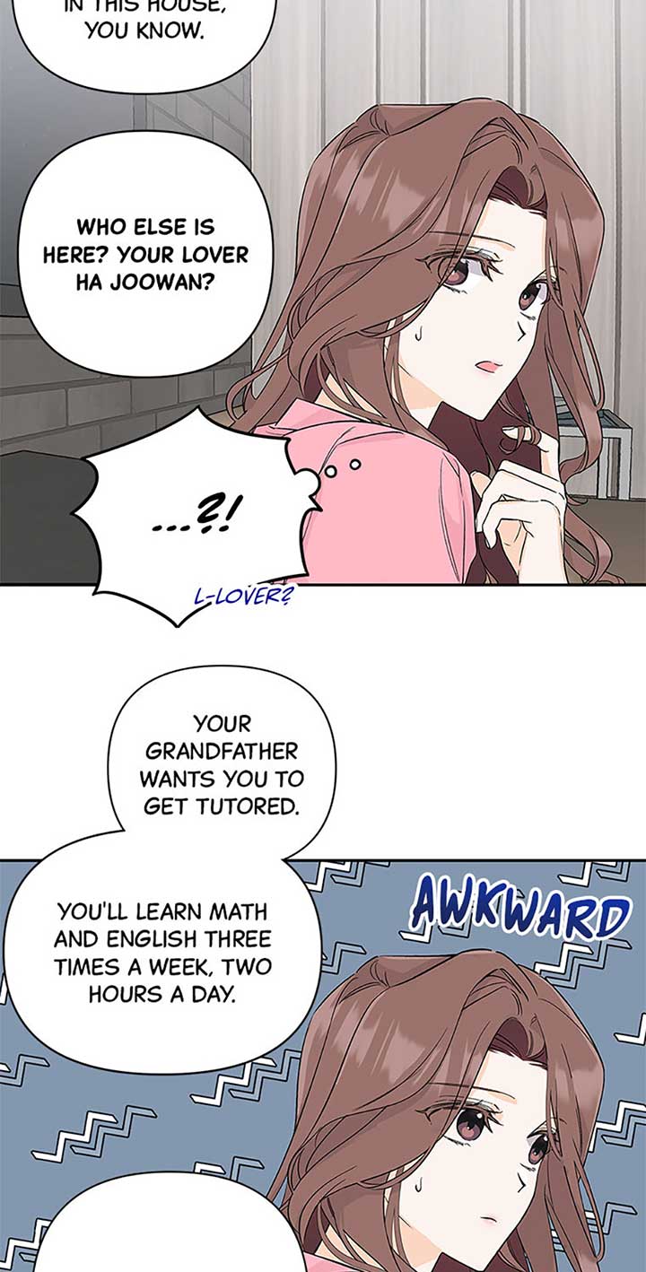 Flee if You Can’t Avoid It Chapter 1 - Page 27