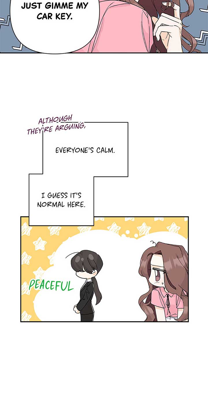 Flee if You Can’t Avoid It Chapter 1 - Page 28