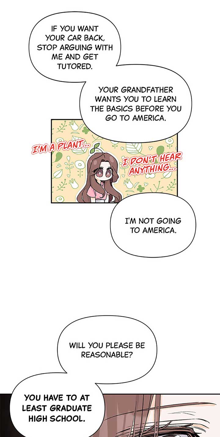 Flee if You Can’t Avoid It Chapter 1 - Page 29