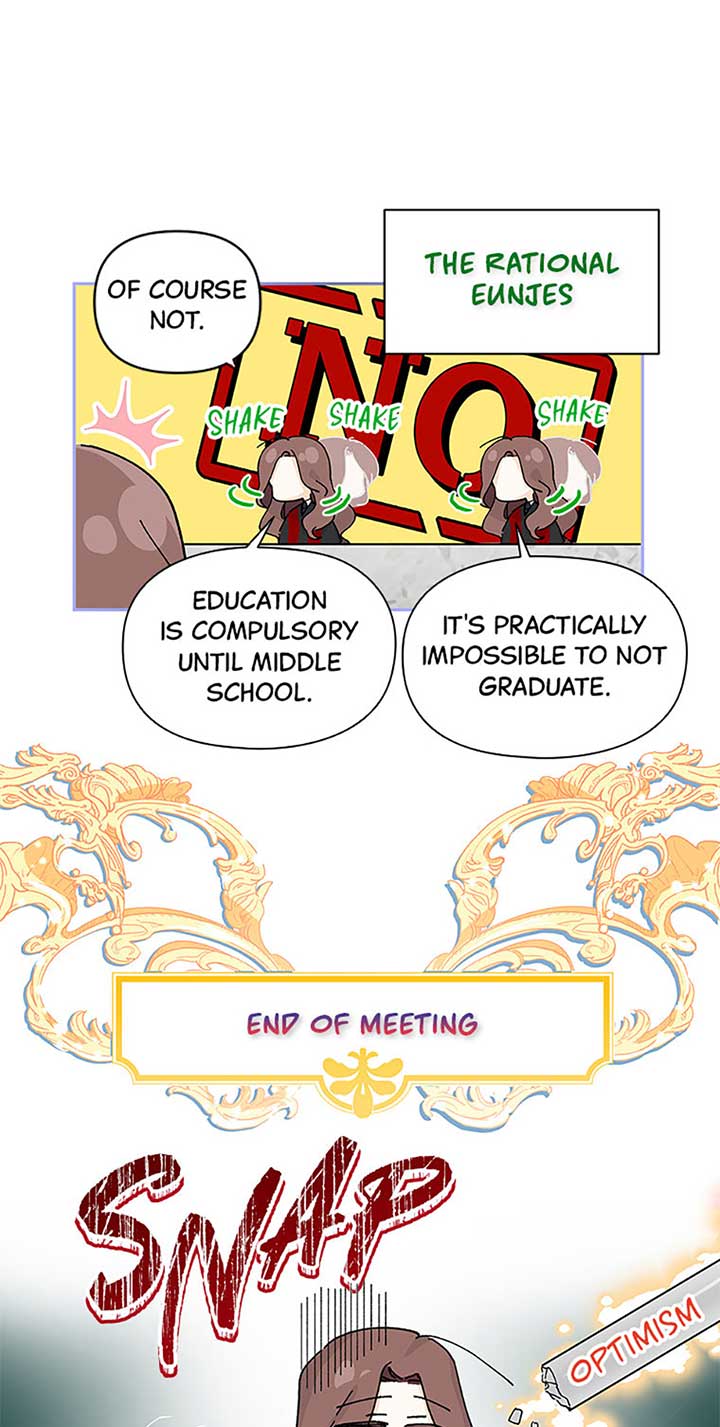 Flee if You Can’t Avoid It Chapter 1 - Page 33